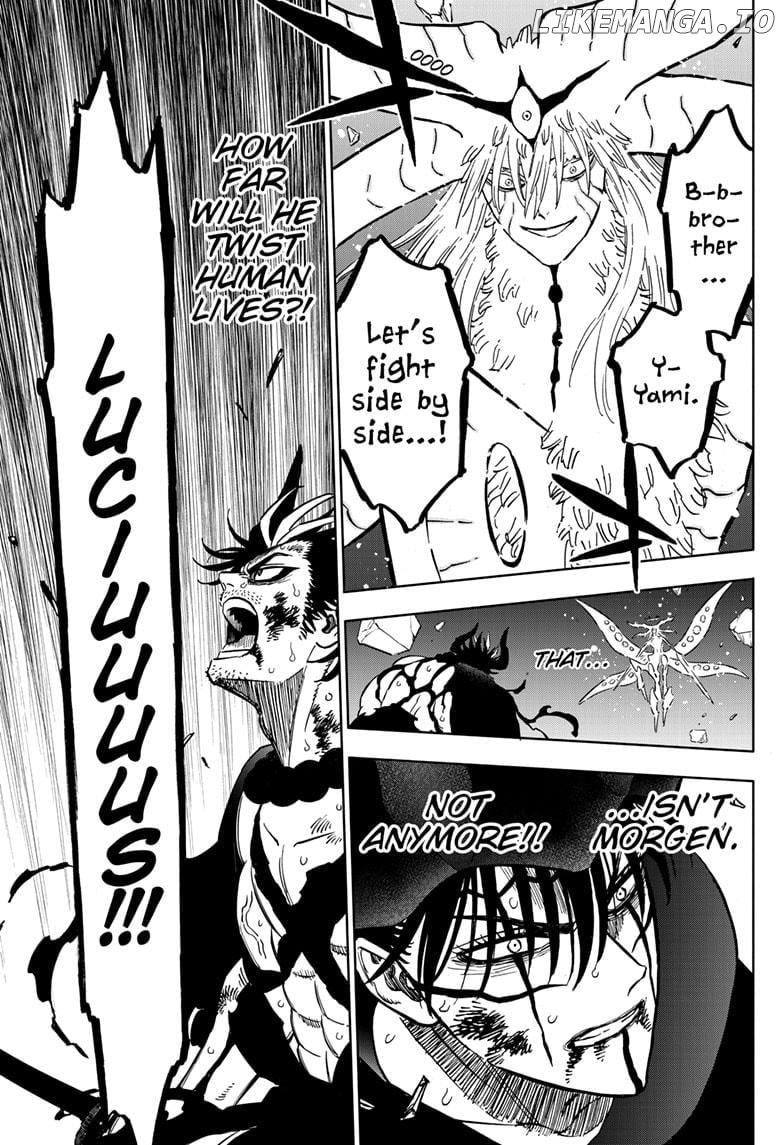 Black Clover Chapter 380 image 07